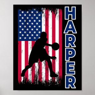 Poster Harper Sketll Inspira Um Ventilador Incrível 3