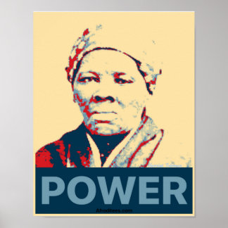 Poster Harriet Tubman