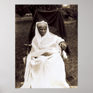 Poster Harriet Tubman