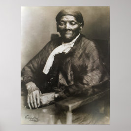 Poster Harriet Tubman