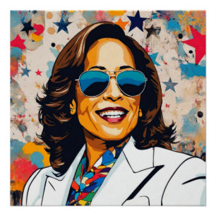 PÔSTER HARRIS