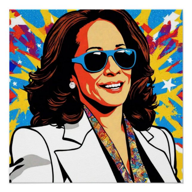 PÔSTER HARRIS 2 (Frente)