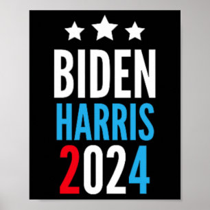 Poster Harris 2024 Votação das eleições 2024
