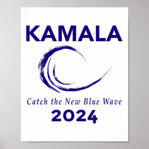 Poster Harris Campaign 2024