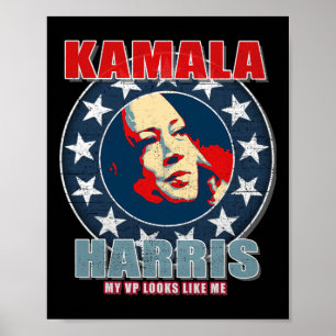 Poster Harris Hope 2021 - História do Fazer de tomada de