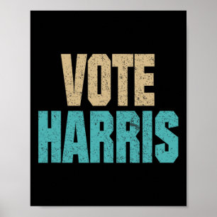 Poster Harris Kamala Harris 47 47º Presidente