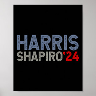 Poster Harris-modeliro-2024 Presidente Eleito Men K