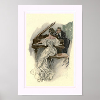 Pôster Harrison Fisher