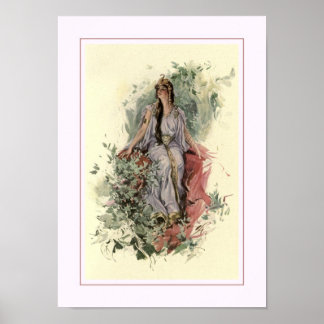 Pôster Harrison Fisher