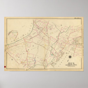 Pôster Harrison, Rye, Nova Iorque 2