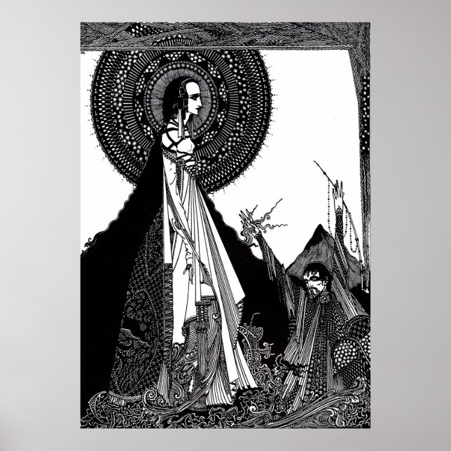 POSTER HARRY CLARKE (Frente)