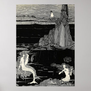 POSTER HARRY CLARKE