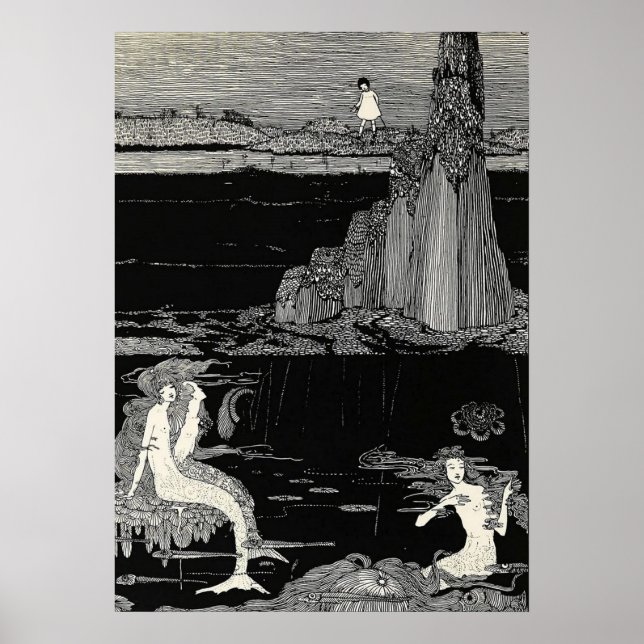 POSTER HARRY CLARKE (Frente)