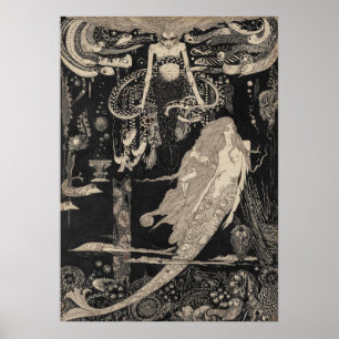 POSTER HARRY CLARKE