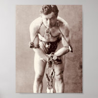 Harry Houdini (c.1899)