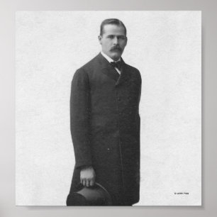 Poster Harry Longabaugh "Sundance Kid"