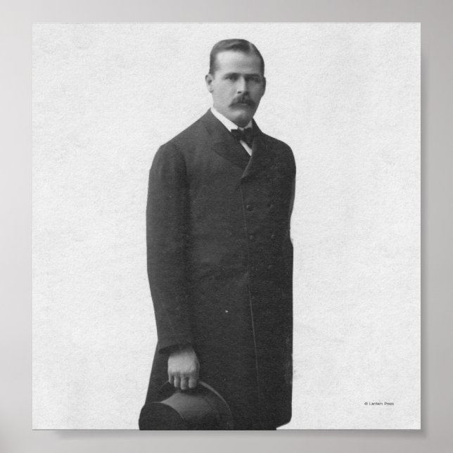 Poster Harry Longabaugh "Sundance Kid" (Frente)