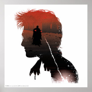 Poster Harry Potter   Assistente Harry & Voldemort Duel