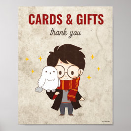 Poster HARRY POTTER™ Character Magical Arch Birthday