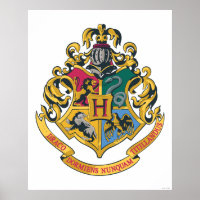 Harry Potter| Cobertura Hogwarts - Cor do Cheio