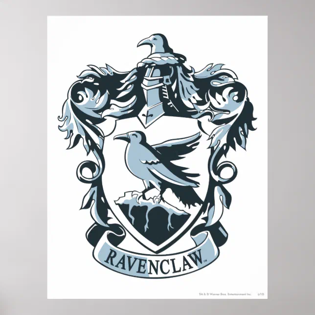 Arte do Muro de Ravenclaw - Venca - MKP000483311