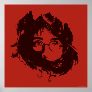Pôster HARRY POTTER™ E Dementores