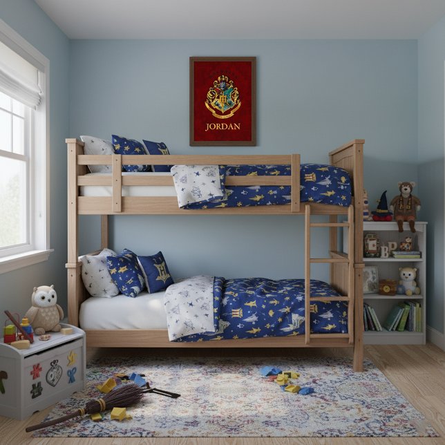 Poster Harry Potter | Hogwarts Crest - Full (Criador carregado)