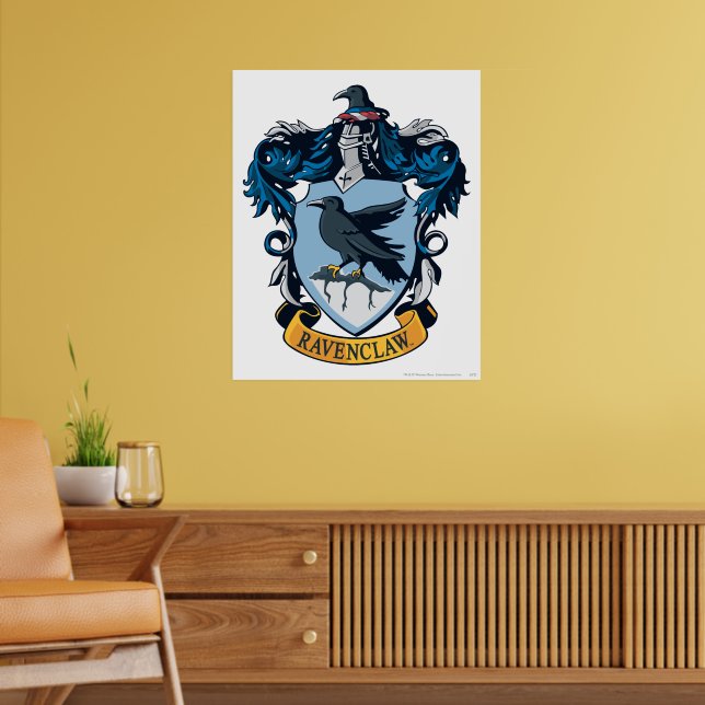 Arte do Muro de Ravenclaw - Venca - MKP000483311