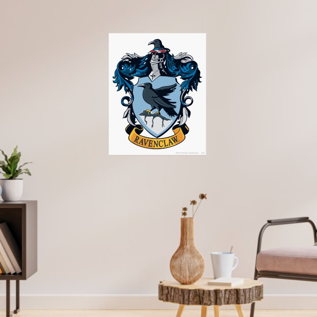 Arte do Muro de Ravenclaw - Venca - MKP000483311