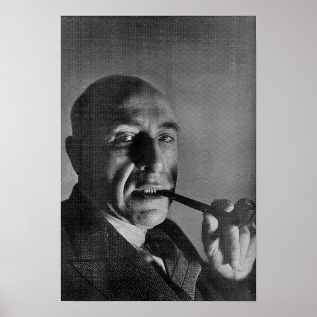 Poster Harry Price (Frente)