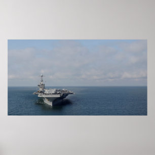Pôster Harry S. Truman (CVN 75)