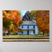 Harry S Truman Fazenda Home, Missouri
