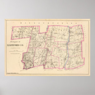 Poster Hartford Co N