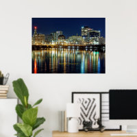 Hartford, Connecticut cityscape