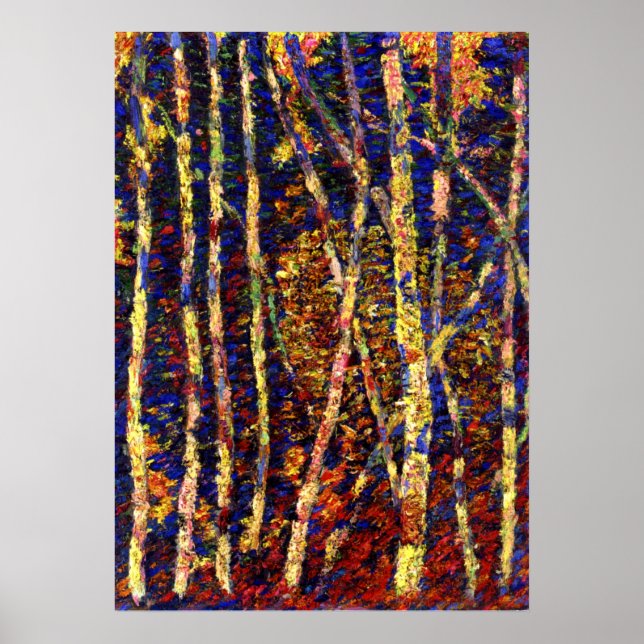 Pôster Hartley - Paisagem n.o 27 (Frente)