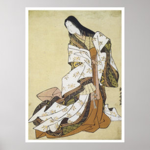 Poster Harunobu