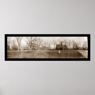 Poster Harvard Cambridge, MÃE Photo 1910