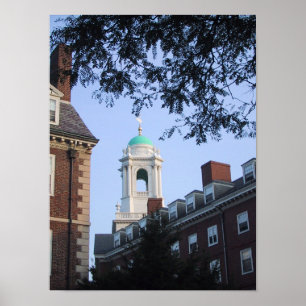 Poster Harvard in the Spring