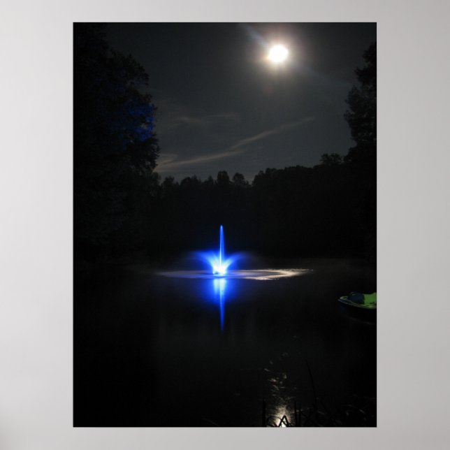 Pôster Harvest Moon (Frente)