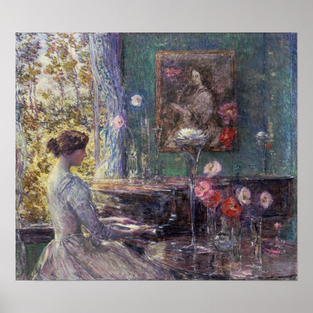 Poster Hassam - Melhoramento (Frente)