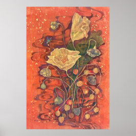 Poster Hasuha no Yume: Dream of the Fading Lotus