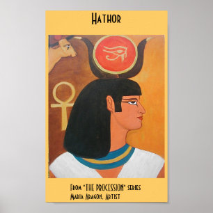 Pôster Hathor