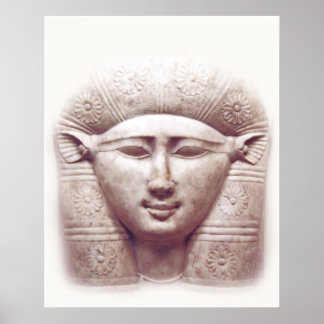 Pôster Hathor: Deusa da Alegria, do Amor e da Maternidade
