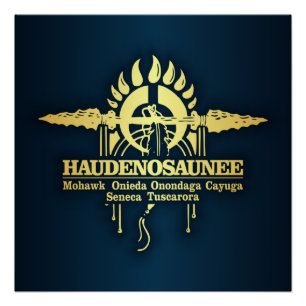Pôster Haudenosaunee 2