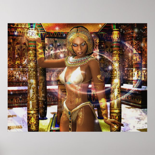 Poster Hauhet (Frente)