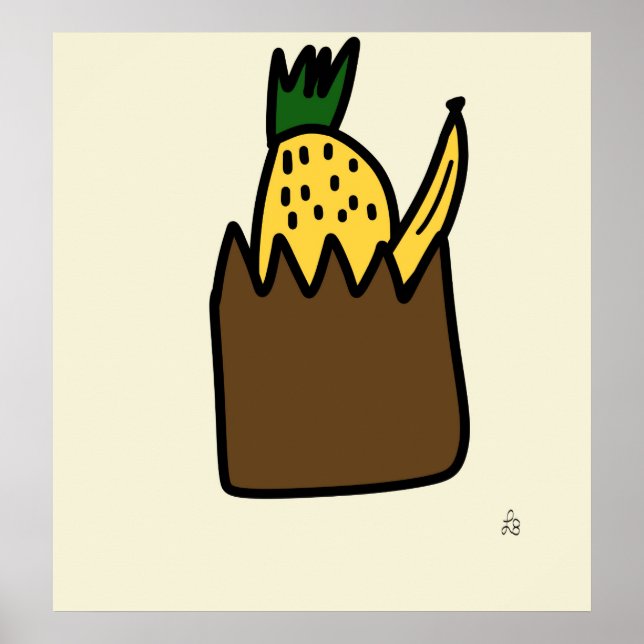 Poster Hauoli N16 (Frente)