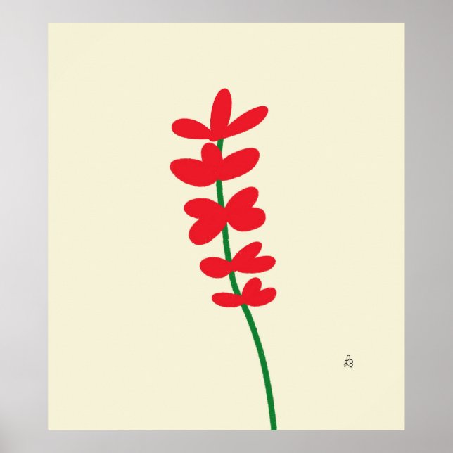 Poster Hauoli N27 (Frente)