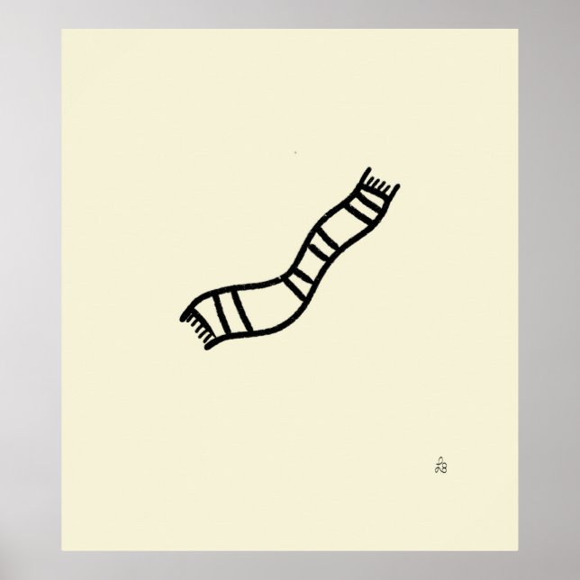 Poster Hauoli N61 (Frente)