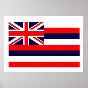 POSTER HAVAÍ