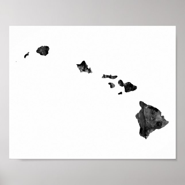Poster Havaí (Frente)
